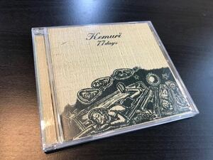 ケムリ「77デイズ」　CD付属品あり