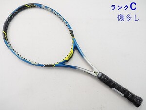 中古 テニスラケット スリクソン レヴォ シーエックス 4.0 2017年モデル (G1)SRIXON REVO CX 4.0 2017