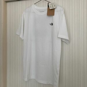 ★☆ノースフェイス NORTH FACE Tシャツ XL ホワイト ☆★