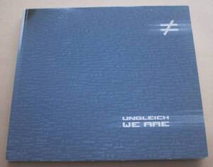 UNGLEICH WE ARE■V.A■CD ALEXANDER KOWALSKI SENDER BERLIN