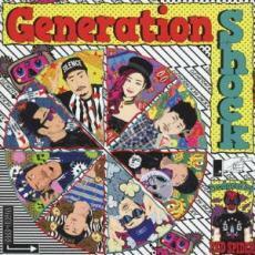 ケース無::Generation Shock レンタル落ち 中古 CD