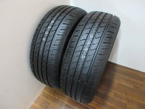 【送料無料・税込み】2本セットです。 グッドイヤー EfficientGrip SUV HP01 235/55R18