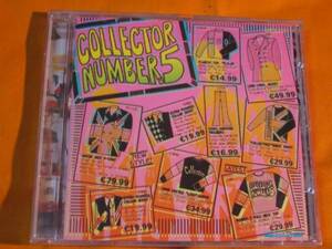 ♪♪♪ コレクターズ 『 COLLECTOR NUMBER5 』 中古品 ♪♪♪