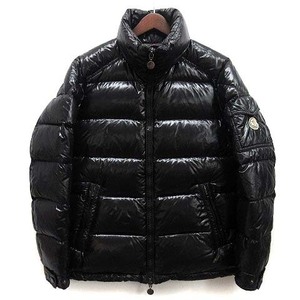 モンクレール MONCLER マヤ MAYA ダウン ジャケット ブラック 黒 0 国内正規 メンズ