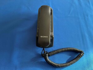 ＜中古＞SONY TELEPHONE IT-10　シンプル電話機