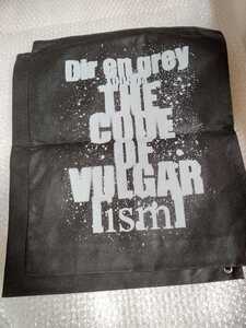 DIR EN GREY 不織布バッグ 2枚 VULGAR /検 京 薫 Toshiya DIRT Tシャツ タオル ステッカー PHALARIS 19990120 The Devil In Me PSYCHONNECT