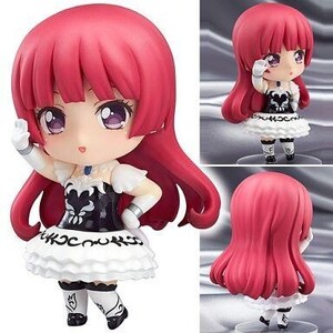 中古フィギュア ねんどろいどこ～で 北条そふぃ ホワイトスワンコーデ 「プリパラ」