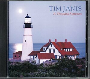 ティム・ジャニス/TIM JANIS「渚にてII / A Thousand Summers」