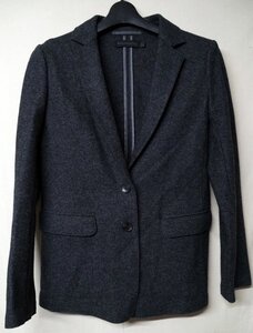 ◆UNIQLO WOOL COLLECTION ユニクロ◆ウールジャケット◆