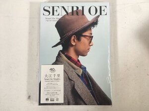 CD Senri Oe Singles Special Limited Edition 初回生産限定盤 大江千里 ユーズド