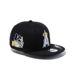 ★新品★ニューエラ★限定★ジュニア用★14339769★59FIFTY 大谷翔平 MVP & ホームラン王 記念キャップ★LA エンゼルス★日本正規品★