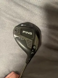 PING G425 LST 3W フェアウェイウッド 14.5°