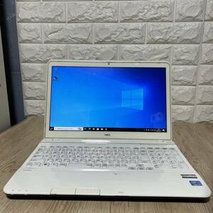 NEC LaVie LS550/J i7-3632QM メモリ4GB #3709