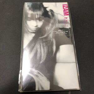 【新品未開封】瞳閉じて/IZAM、 RK 