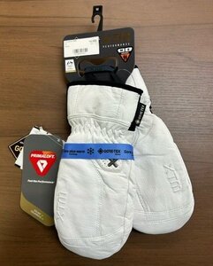 1◆710 XTM スノーグローブ 未使用品 Crema Mitt GORE-TEX ユニセックスM(8) スキー スノーボード ゴアテックス [札幌・店頭引取可]