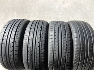 【バリ溝】ヨコハマ　ブルーアース　ES32　 225/45R18　 95W　 4本セット