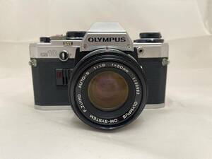 ◆動作品◆ OLYMPUS OM10 ＋ ZUIKO 50mm F1.8 MF 一眼レフカメラ 標準レンズ ♯2407242