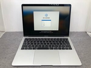 【Apple】MacBook Air Retina 13inch 2019 A1932 Corei5-8210Y 16GB SSD256GB NVMe WEBカメラ Bluetooth OS14 中古Mac