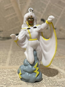 ☆1990年代/X-MEN/ストーム/PVCフィギュア/即決ビンテージ/MARVEL/Storm/PVC Figure(90s) MA-031