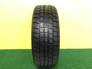 12330 中古 1本 195/45R16 80Q ダンロップ ウィンターマックス 02 WM02 WINTER MAXX 195 45 16 195-45-16 195/45/16