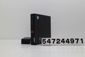 Lenovo ThinkCentre M920q Tiny Core i7 8700T 2.4GHz/16GB/256GB(SSD)/Win11 【547244971】