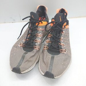 ◇ NIKE ナイキ スニーカー サイズ26.5 オレンジ系 メンズ E