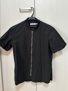 nonnative トップス シャツ 半袖シャツ ブラック size1