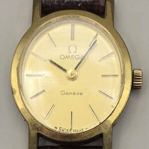 OMEGA オメガ Geneve ジュネーブ 腕時計　