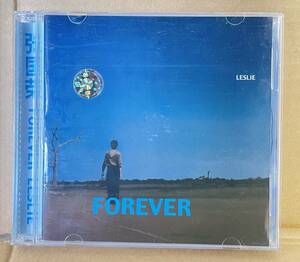 T-1486 レスリー・チャン「FOREVER LESLIE」輸入盤中古CD 張國榮 Leslie Cheung 中国 アジアンポップス UNIVERSAL