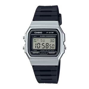 CASIO 腕時計 カシオ F-91WM-3A チープカシオ 新品 Standard classic 黒 ブラック ウォッチ watch ミニマルデザイン ミニマリスト チプカ