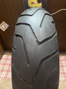 中古MCタイヤ 2021年製造 BRIDGESTONE BATTLAX ADVENTURE A41 170/60R17 ブリヂストン バトラックス アドベンチャー 170 60 17 5021 K5241