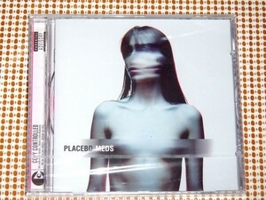 未開封 廃盤 Placebo プラシーボ Meds メッズ / Alison Mosshart ( Dead Weather ) Michael Stipe ( REM ) 参加 / Song to Say Goodbye