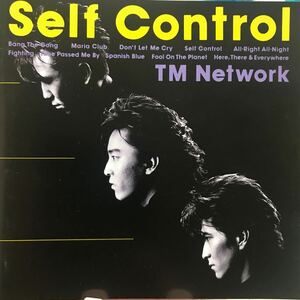 TMネットワーク ★ Self Control