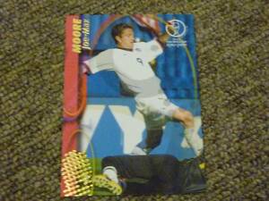 Panini 2002 FIFA WORLD CUP 「MOORE」