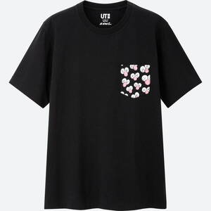 ユニクロ×KAWS Tシャツ UT Lサイズ タグ付き未使用品 13