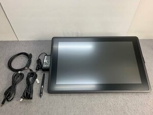 【wacom】Cintiq 22 DTK-2260 中古液晶ペンタブレット 液タブ 21.5型 FHD