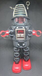 （O-5)　ロビー・ザ・ロボット（復刻版・箱あり）