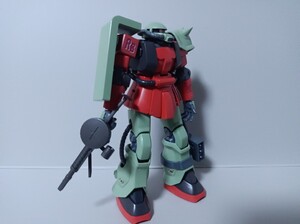 1/144 HG　ザクII　完成品