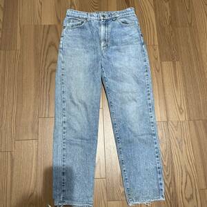 【中古】Wrangler（ラングラー） ジーンズ 日本製 90年代 サイズ30