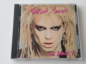 Michael Monroe / Not Fakin