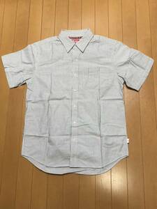 stussy 半袖シャツ 中古品 Lサイズ 日本製