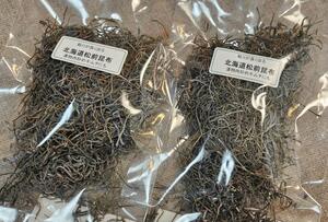 がごめ昆布入り松前昆布北海道産60g(30g×2袋)キムチ松前漬けに