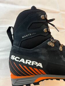 SCARPA MANTA tech GTX サイズ44 冬靴 28cm スカルパ