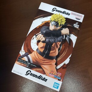 うずまきナルト　NARUTO ナルト 疾風伝　Grandista　UZUMAKI NARUTO