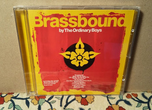 【Gポップ】ORDINARY BOYS-Brassbound/