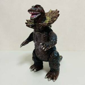 【美品】Marmit マーミット 世紀の大怪獣シリーズ ジラース ソフビ フィギュア