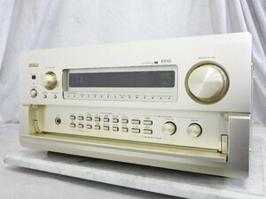 ☆ DENON デノン AVアンプ AVC-A1SR 箱付き ☆中古☆