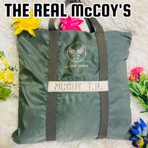 THE REAL McCOY