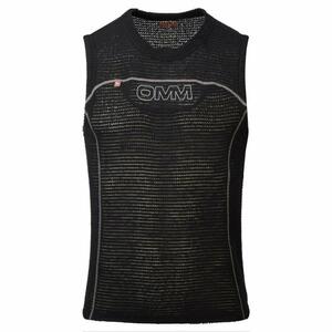 OMM Core Vest コアベスト Sサイズ　ブラック　山　道　登山　トレラン　軽量　UL　ウルトラライト　ハイク　プリマロフト