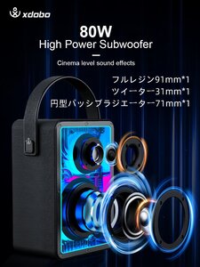 Bluetoothスピーカー ワイヤレス 大音量 長時間再生 ポータブル Bluetooth5.3 ブルートゥーススピーカー パソコン PC　スピーカー wireless